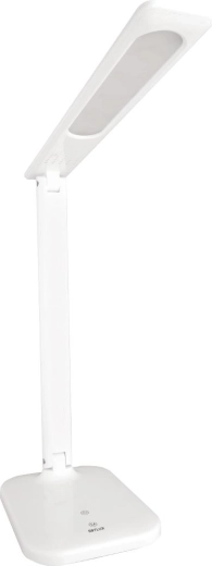 RETLUX RTL 201 hvid LED-bordlampe