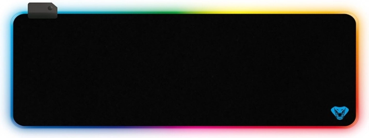 Gamingmusemåtte Cobra Pro med RGB-belysning