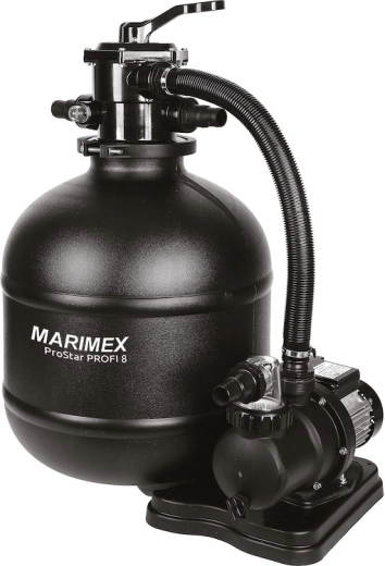 Marimex ProStar Profi 8 sandfilteranlæg