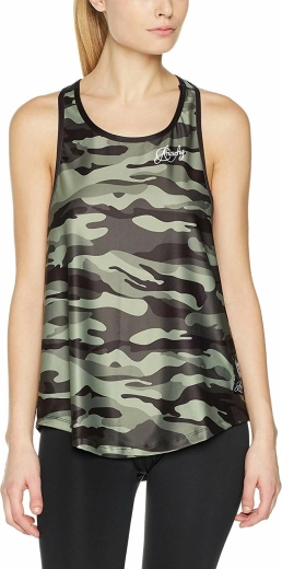 Dame sportstanktop Anarchy Apparel Tank Top Commando – XL