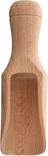 Træske til krydderier 9 cm