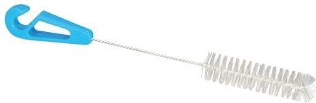 Reagensglasbørste med vifte 14 mm