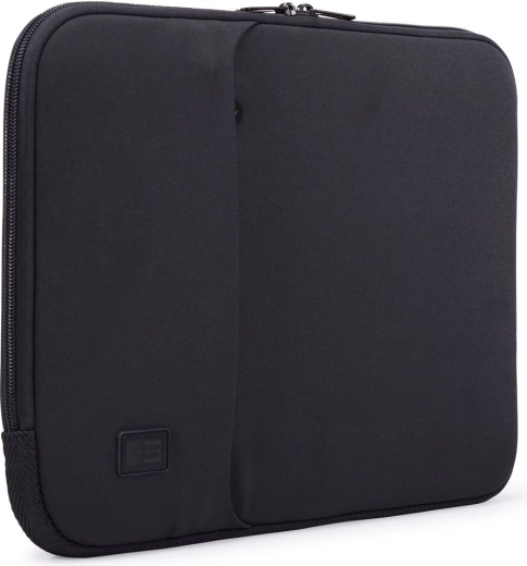 Case Logic sleeve til bærbar 16" med forlomme – sort