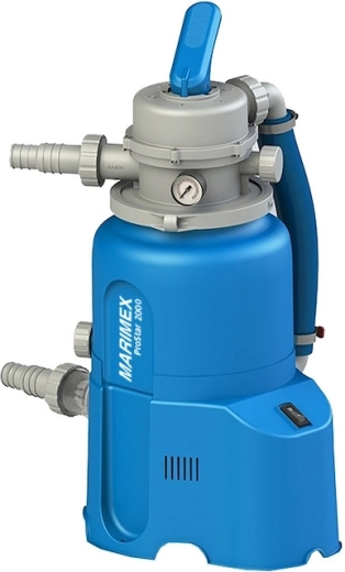 Sandfilter ProStar 2000 til pools op til 8 m³