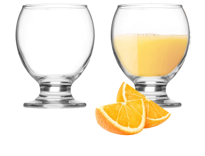 Sæt drikkeglas LAV Nectar 280 ml (6 stk.)