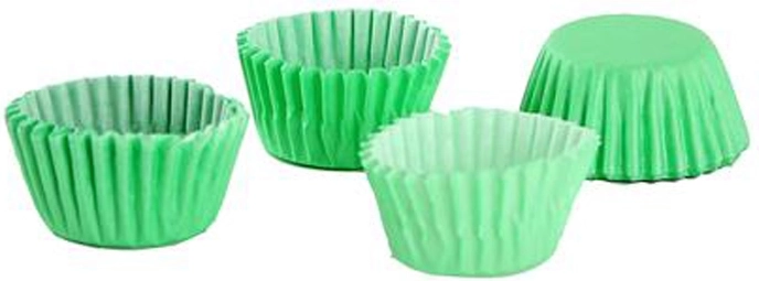 Papirforme til mini-muffins TORO 200 stk.