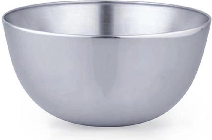 TORO skål i rustfrit stål 19 cm