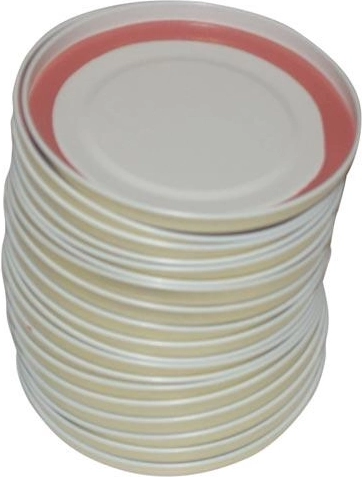 OMNIA 68 låg til henkogning og konservering af kød, 20 stk.