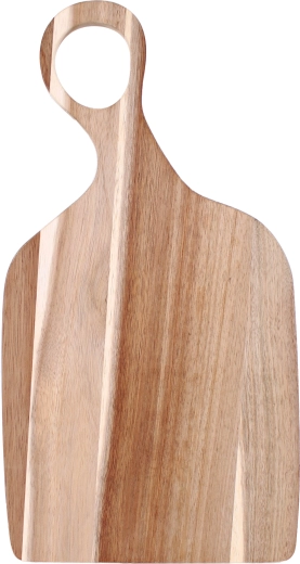 TORO skærebræt i akacietræ 43 × 25 cm