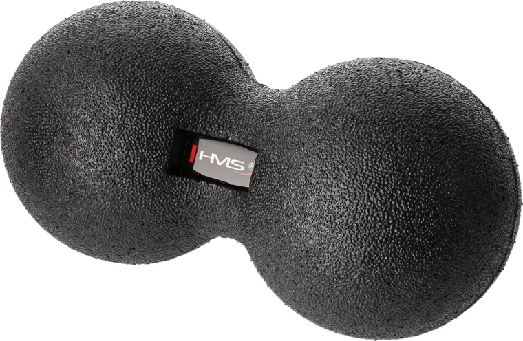 HMS dobbeltmassagbold til myofascial frigørelse 12 × 24 cm