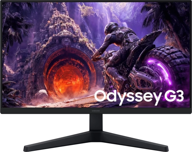 Gamingmonitor Samsung Odyssey G30H 24 tommer
