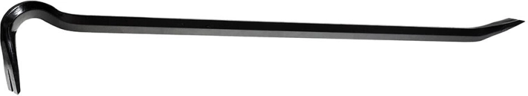 Brækjern 600 mm, bredde 16 mm STALCO