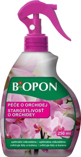 BOPON præparat til orkidéer 250 ml