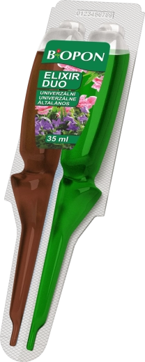 Bopon duo eliksir til stue- og altanplanter 35 ml