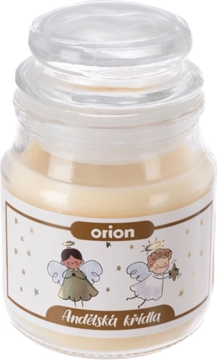 Duftlys i glas Englevinger 85 g