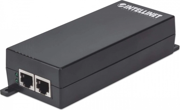 Gigabit PoE+ injektor Intellinet 30W 1x RJ45