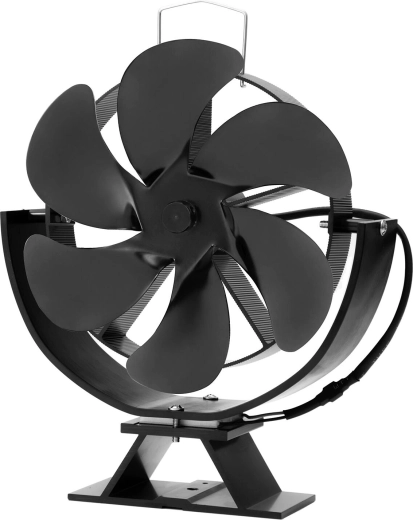 Pejs vippeventilator Zeta