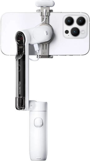 Insta360 Flow Creator Kit hvid stabilisator til smartphone