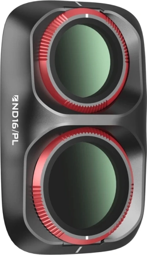 Freewell ND16/PL-filter til DJI Osmo Pocket 4P