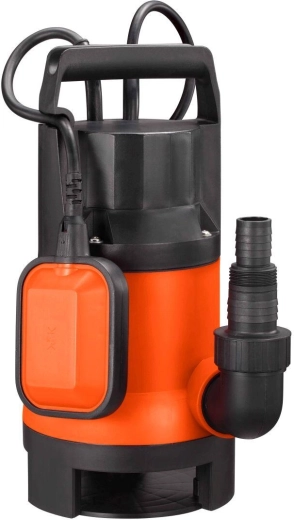 Nedsænket slam-/dykpumpe 400 W ASIST Smart Garden