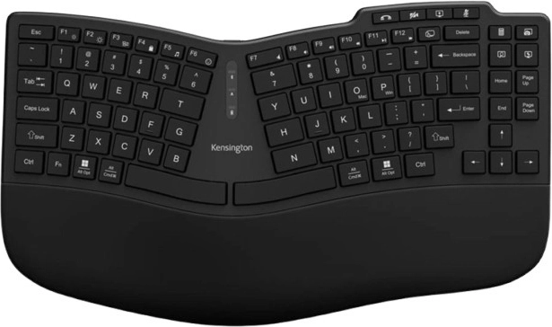 Ergonomisk trådløst tastatur Kensington Pro Fit Ergo