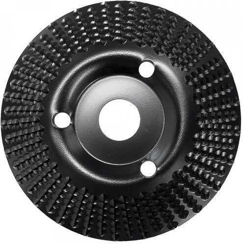 Raspeskive 125 × 22,2 mm, medium grov FESTA