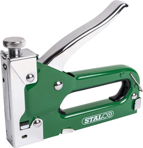 Manuel hæftepistol 4–14 mm STALCO