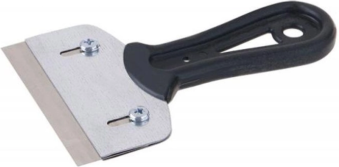 Maler spartel med udskifteligt blad 100 mm