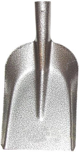 Skovlblad uden skaft 19 cm med hammerlak-komaxit-overflade