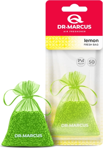 Luftfrisker Dr. Marcus Fresh Bag citron