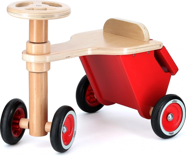 Børneløbecykel Vilac Lille Postbud