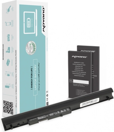 Movano-batteri OA03 til HP 240/245/250/255 G2/G3 (11,1 V, 2200 mAh, 24 Wh)