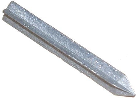 Vinduesklemme 33 mm, 0,5 kg