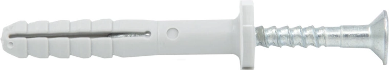 Slaghylse 6 × 40 mm, 100 stk.