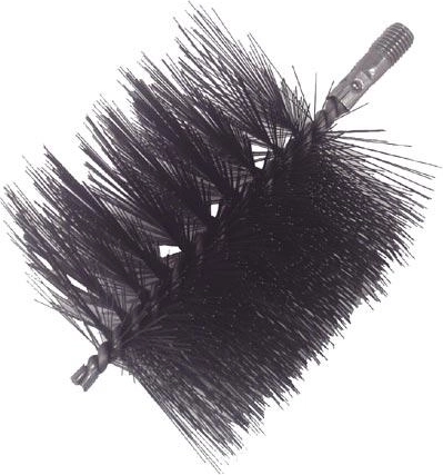 Firkantet rørbørste 50 × 120 mm