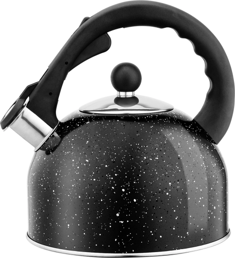 Rustfri kedel ROCK 2,5 l til komfur