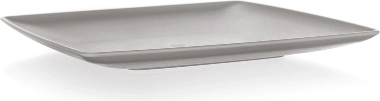 Desserttallerken firkantet 19 × 19 cm LATTE CULINARIA