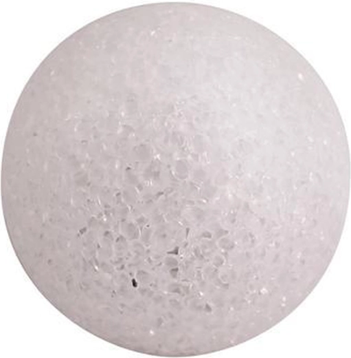 Jule-LED-kugle 12 cm