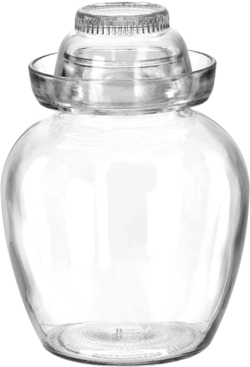 Fermenteringsglas 5,5 l