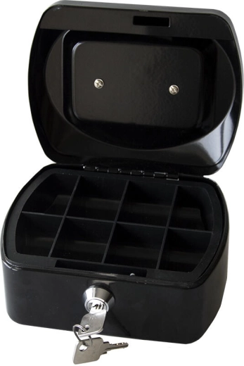 Kontantkasse 152 × 118 × 80 mm