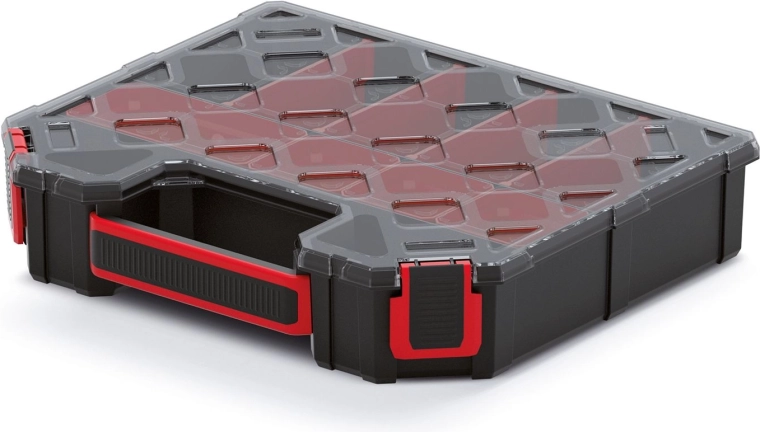 Organizer Tager Carbo Plus med skillevægge 284 × 243 × 60 mm