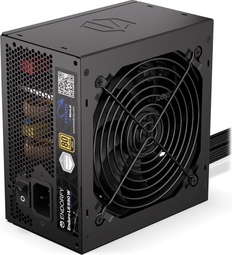 Endorfy Enduro L6 650 W ATX 3.1 strømforsyning