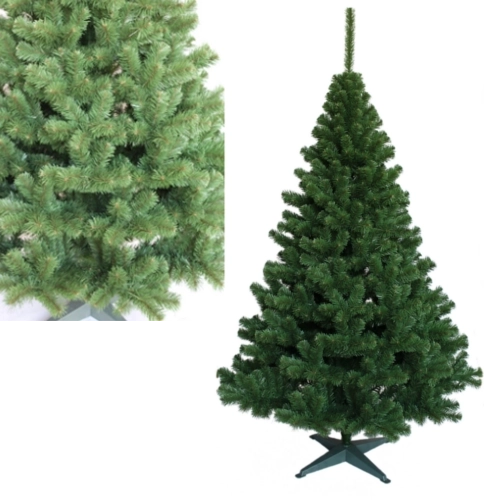 Kunstigt julegrantræ (ædelgran) 60 cm - 1 stk.