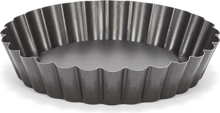 Rund tærteform 10 cm med non-stick belægning