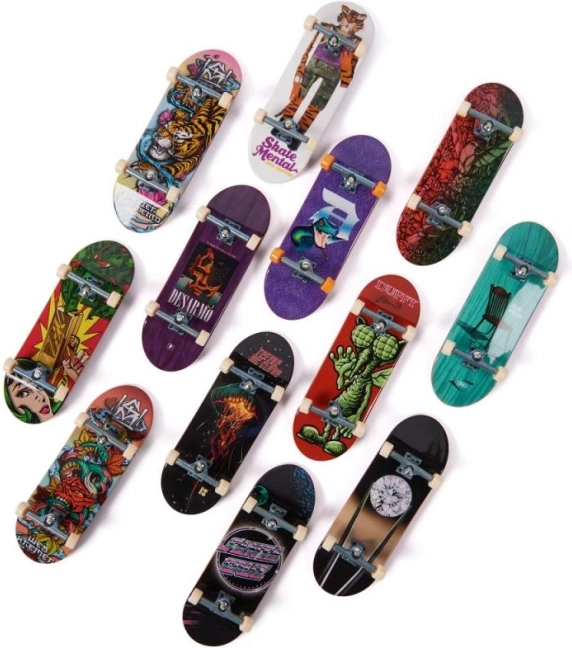 Tech Deck Fingerboard Grundpakke
