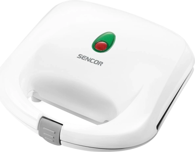 Sencor-sandwichmaker til 2 firkantede sandwich