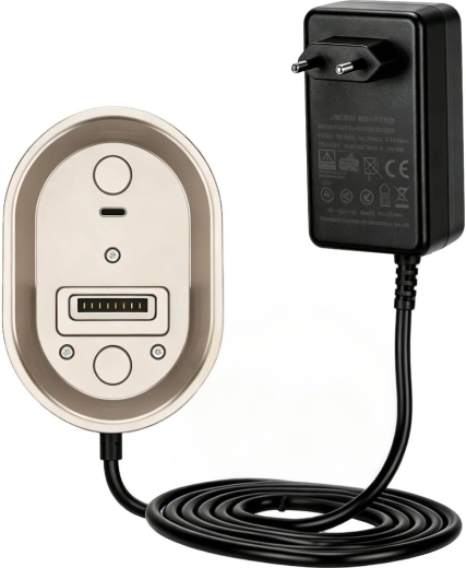 Sencor oplader og dockingstation til SBL 9130WH, SHB 9130WH og SHM 9130WH
