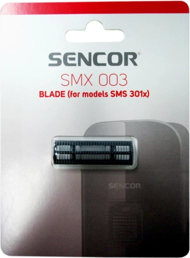 Udskiftningsbarberhoved til Sencor SMS 301x