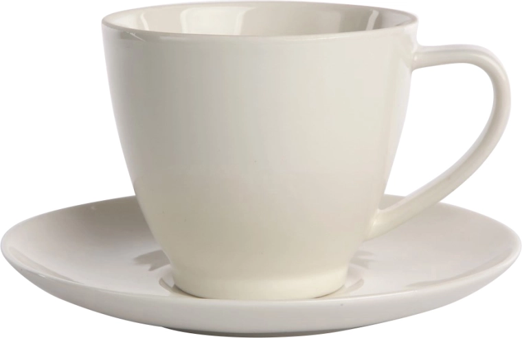 MariaPaula Ecru Nova ecru kop med underkop 250 ml