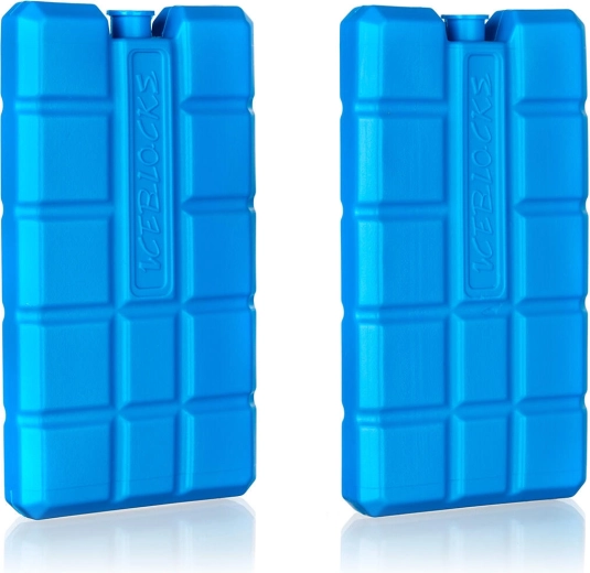 Køleelementer til boks 200 g (2 stk.)